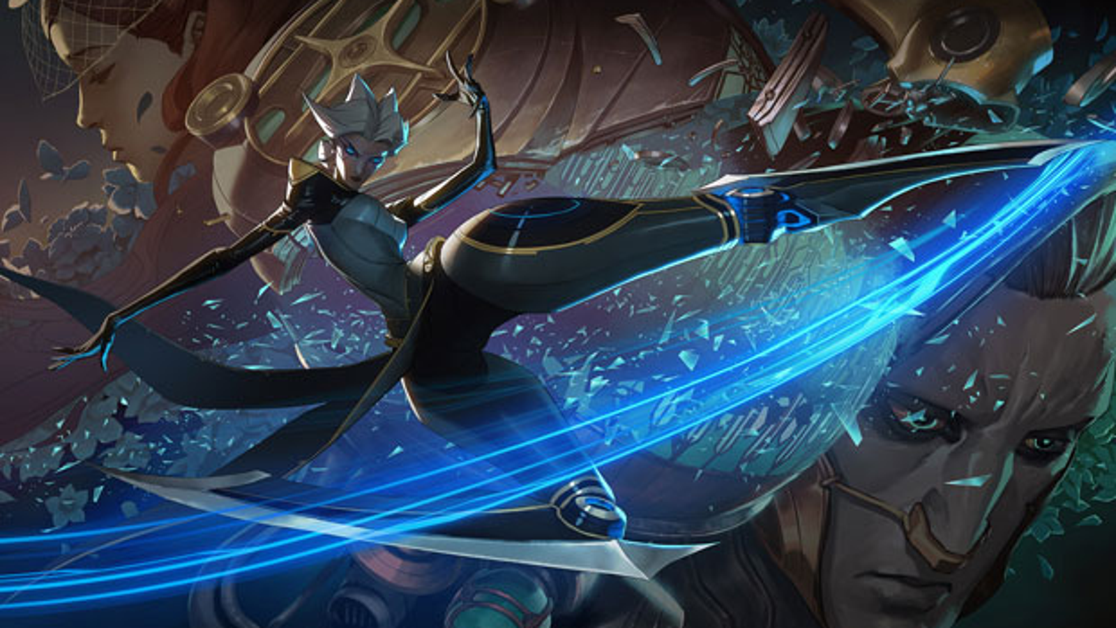 Camille: The Steel Shadow of Piltover
