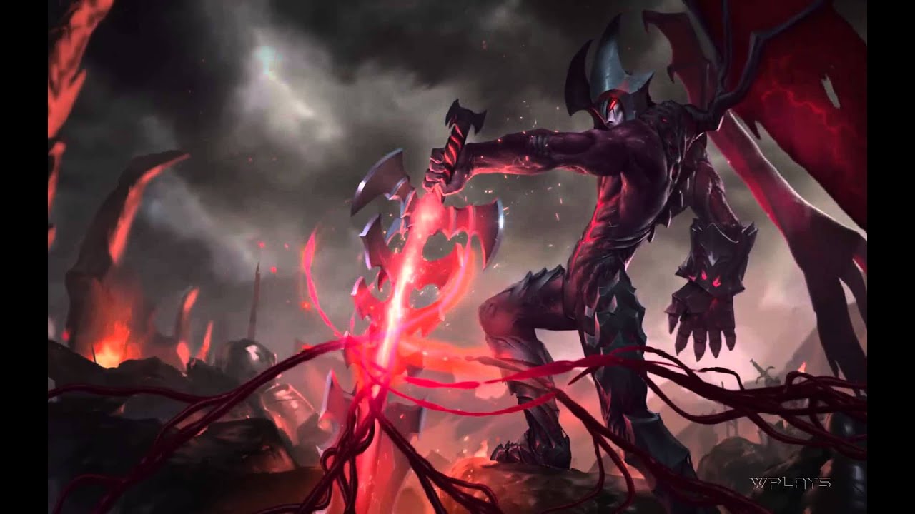 Aatrox: The Darkin Blade's Descent into Desperation