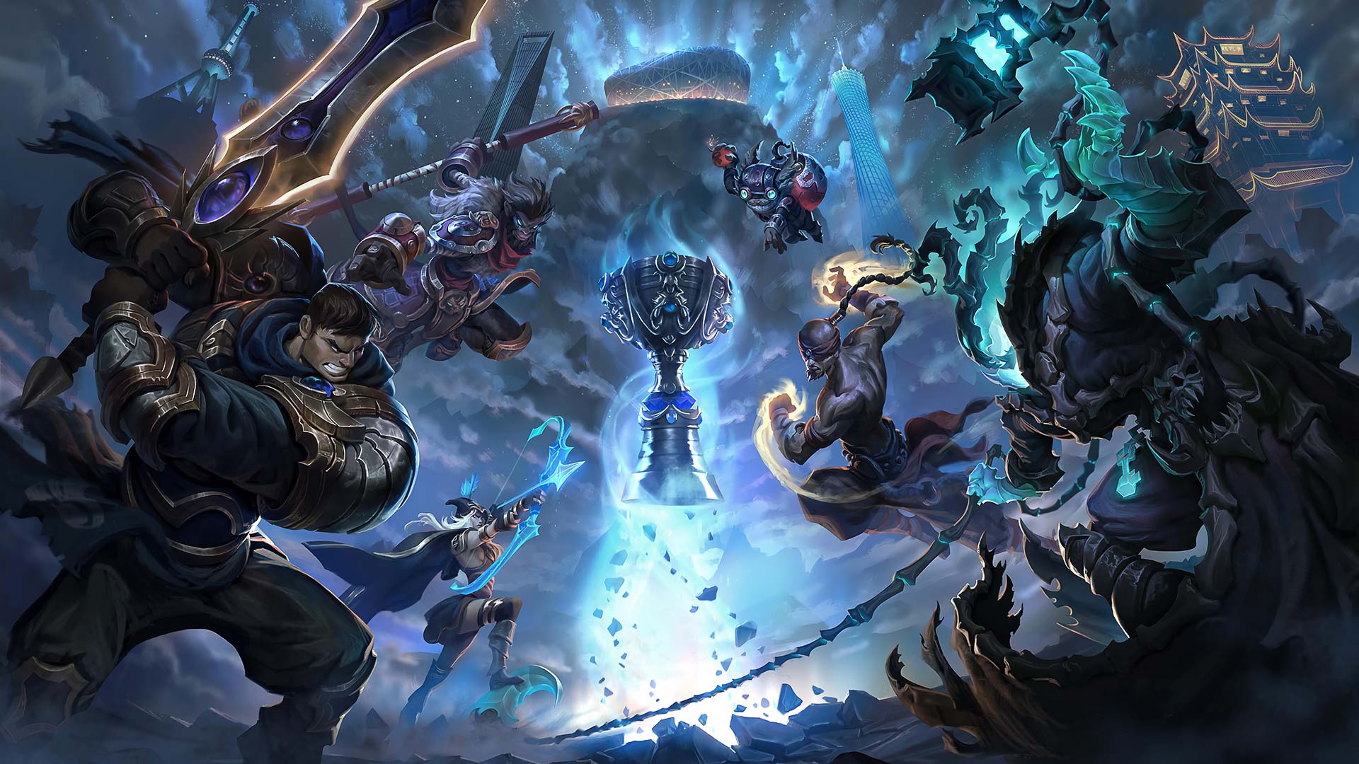 League of Legends: A Beginner's Guide to the Basics